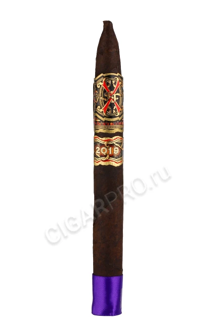 Сигара Arturo Fuente FFOX Fuente Fuente Opus Х Heaven and Earth Purple Rain