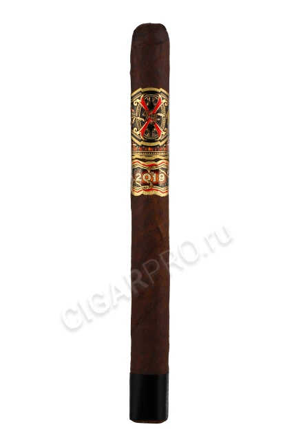 Сигара Arturo Fuente FFOX Fuente Fuente Opus Х Heaven and Earth Rare Black Double Corona