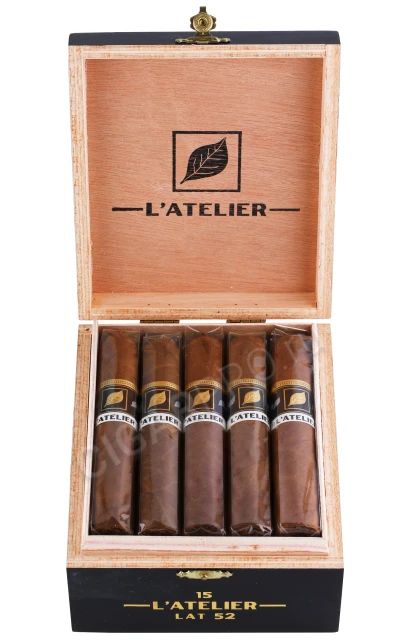 Сигары Tatuaje L'Atelier LAT52