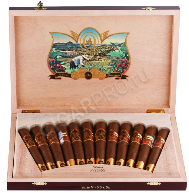 Сигары Oliva Serie V 135th Anniversary Edición Limitada