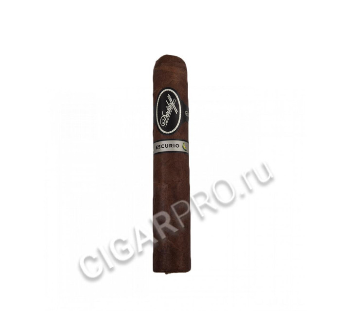 сигары davidoff escurio gran toro