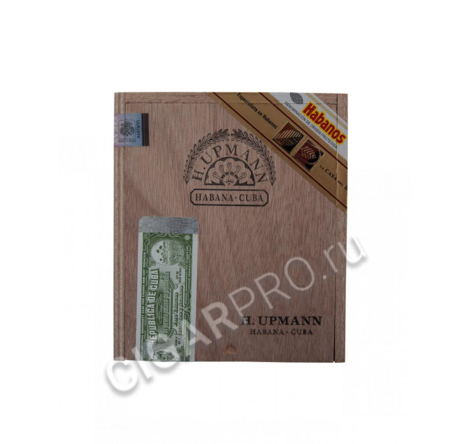 подарочная упаковка h.upmann connossieur b