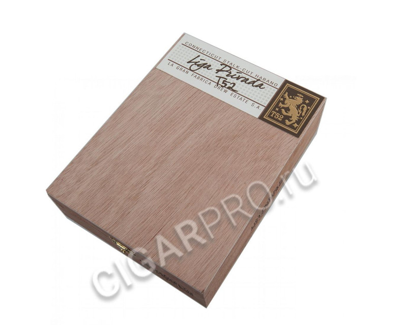 коробка сигары liga privada t52 belicoso цена