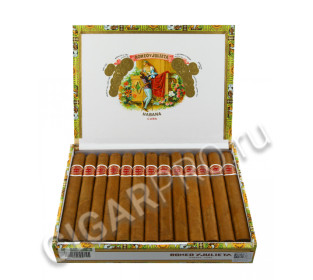 сигары romeo y julieta belvederes купить