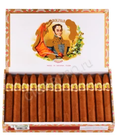 Сигары Bolivar Belicosos Finos