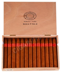 Сигары Partagas Serie P №2