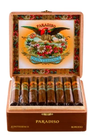 Сигары Paradiso Quintessence Robusto