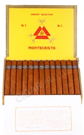 Сигары Montecristo №3