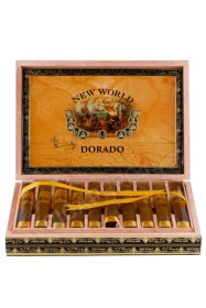 Сигары AJ Fernandez New World Dorado Corona