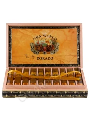 Сигары AJ Fernandez New World Dorado Robusto