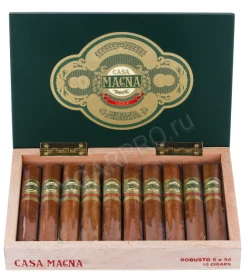 Сигары Casa Magna Liga F Robusto