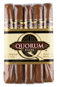 Сигары Quorum Shade Toro