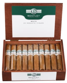 Сигары Bentley White Robusto