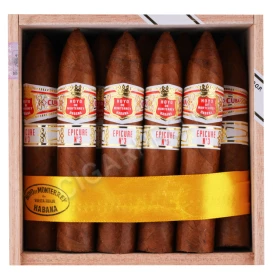 Сигары Hoyo de Monterrey Epicure №3 25 штук