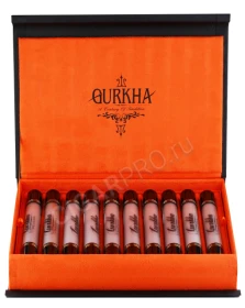 Сигары Gurkha Black Dragon Tubos