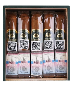 Сигары Alfambra Boutigue Cigar Petit Toro