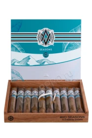 Сигары AVO Seasons Winter Limited Edition 2023