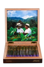 Сигары Arturo Fuente FFOX Fuente Fuente Opus Х Heaven and Earth Purple Rain