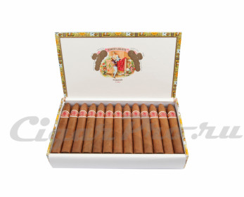 подарочная упаковка romeo y julieta belicosos