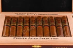 Arturo Fuente FFOX Fuente Fuente Opus Х Lost City Robusto