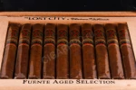 Arturo Fuente FFOX Fuente Fuente Opus X Lost City Toro