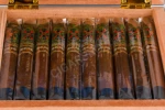 Arturo Fuente FFOX Fuente Fuente Opus Х Heaven and Earth Rare Black Torpedo