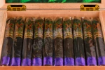 Arturo Fuente FFOX Fuente Fuente Opus Х Heaven and Earth Purple Rain