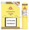 montecristo petit edmundo tubos