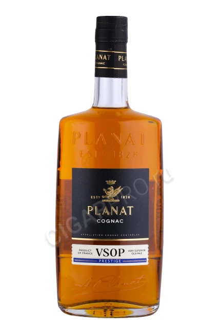 Коньяк Плана VSOP Престиж 0.7л