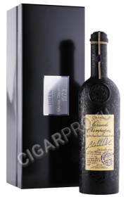 коньяк lheraud grande champagne 1973 years 0.7л в подарочной упаковке