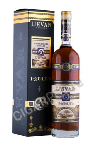 коньяк cognac ijevan 5 years 0.7л