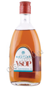 коньяк gautier vsop 0.35л