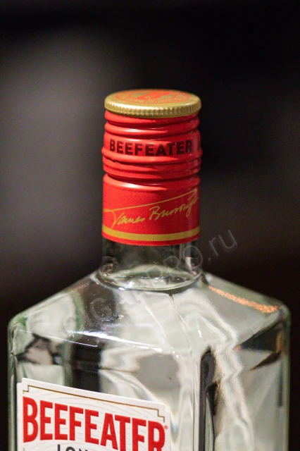 Beefeater London Dry Джин Бифитер Лондон Драй 0.75л