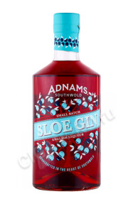 джин adnams sloe gin 0.7л