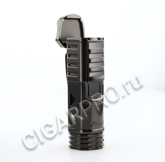 зажигалка xikar 551 tactical 1 gm gun metall