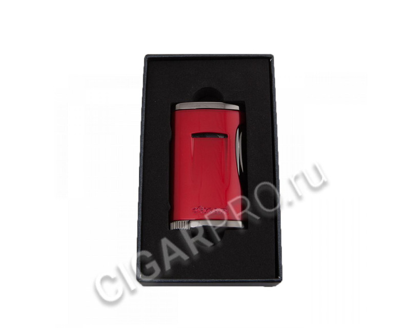 зажигалка xikar 541 rd xidris red