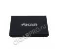 зажигалка xikar574 hp4 bk high performance black