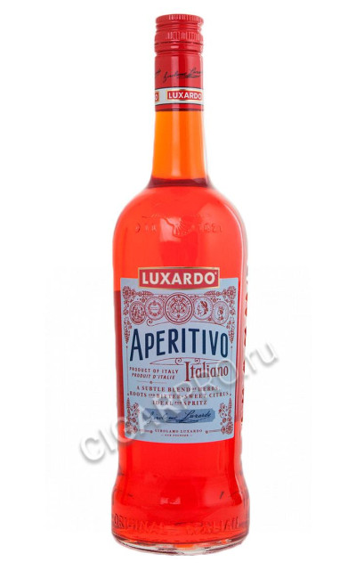 ликер aperitivo luxardo купить ликер люксардо аперетиво цена