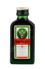 Jagermeister Ликер Егермейстер 0.04л