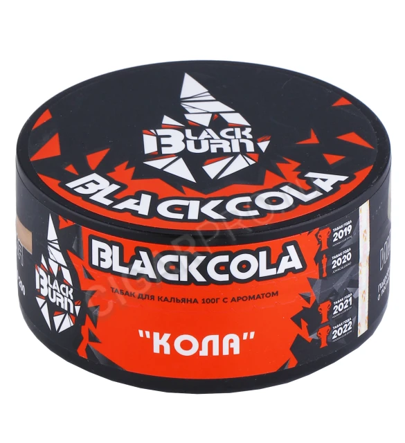 Табак для кальяна Black Burn Blackcola 100г