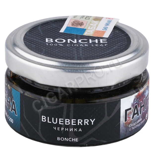 Табак для кальяна Bonche Blueberry 30гр