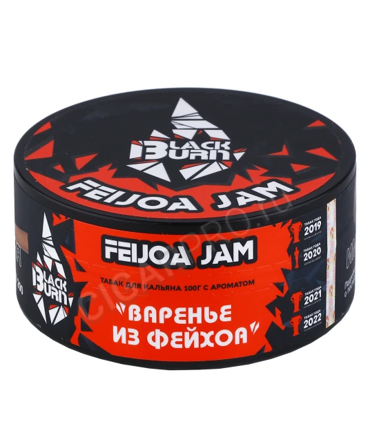 Табак для кальяна Black Burn Feijoa Jam 100г