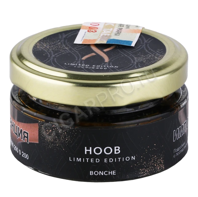 Табак для кальяна Bonche X Hoob Limited Edition 30г