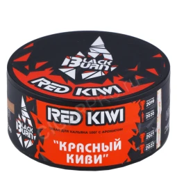 Табак для кальяна Black Burn Red Kiwi 100г