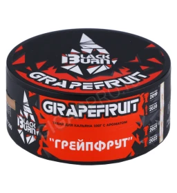 Табак для кальяна Black Burn Grapefruit 100г