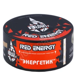 Табак для кальяна Black Burn Red Energy 100г