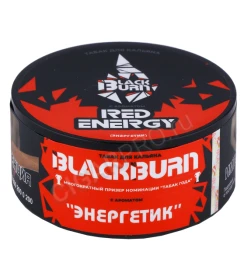 Табак для кальяна Black Burn Red Energy 25г