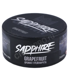 Табак для кальяна Sapphire Crown Grapefruit 25г