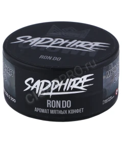 Табак для кальяна Sapphire Crown Ron.do 25г