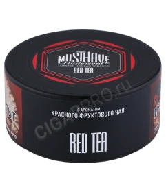 Табак для кальяна Must Have Red Tea 125г